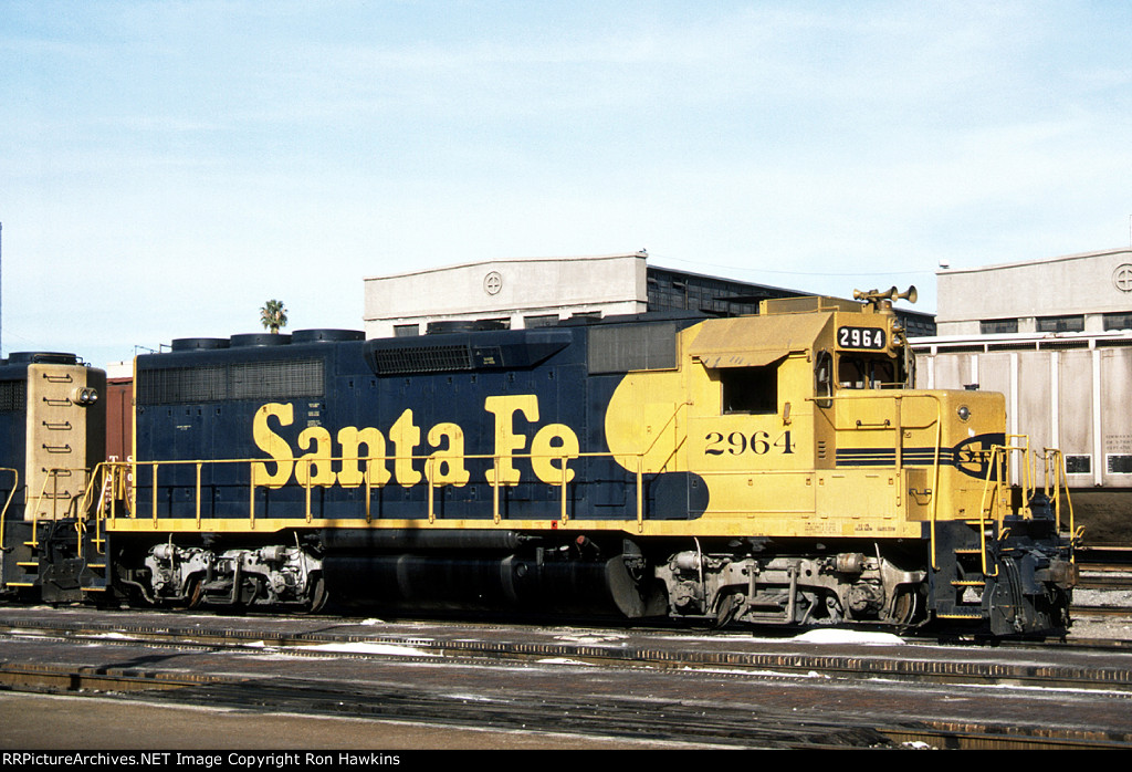 ATSF 2964 (REPOST)